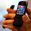 BlackBerry Curve 9360 sử dụng được dịch vụ BlackBerry Tag. (Nguồn: Getty Images)