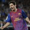Messi hướng đến những kỷ lục. (Nguồn: Getty Images)