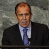 Ngoại trưởng Sergey Lavrov. (Nguồn: Getty Images)