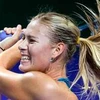 Sharapova thua trận đầu. (Nguồn: Getty Images)