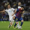 Barcelona luôn vượt trội về thời gian kiểm soát bóng. (Nguồn: Getty Images)