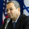 Bộ trưởng Quốc phòng Israel Ehud Barak. (Nguồn: Getty Images)