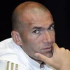 Zinedine Zidane. (Nguồn: Reuters)