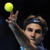 Federer khởi đầu suôn sẻ. (Nguồn: Getty Images)