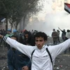 Người biểu tình tại quảng trường Tahrir. (Nguồn: Getty Images)
