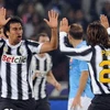 Niềm vui của Juventus. (Nguồn: Getty Images)