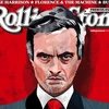 HLV Mourinho được in trên trang bìa của Rolling Stone.