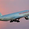 Một chiếc máy bay của Air Canada phải dừng khẩn cấp vì hai vị giám đốc của RIM. (Nguồn: bgr.com)