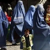 Phụ nữ Ai Cập sẽ phải trùm khăn khi ra đường như phụ nữ Afghanistan (ảnh). (Nguồn: Reuters)