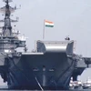 Tàu sân bay INS Viraat của Hải quân Ấn Độ. (Nguồn: warisboring.com)