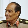 Ông Hussein Tantawi, Chủ tịch Hội đồng tối cao các lực lượng vũ trang. (Nguồn: Reuters)
