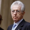 Thủ tướng Italy Mario Monti. (Nguồn: Reuters)