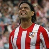 Falcao chưa thể tạo ảnh hưởng tại Atletico. (Nguồn: Getty Images)