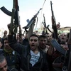 Syria vẫn chìm trong bạo động. (Nguồn: Getty Images)