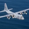 Máy bay vận tải Hercules C-130. (Nguồn: Internet)