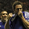 Lampard mang 3 điểm về cho Chelsa. (Nguồn: Getty Images)
