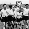 Tottenham vô địch mùa giải 1960-1961. (Nguồn: Internet)