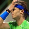 Nadal thất vọng sau trận thua. (Nguồn: Getty Images)