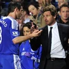 Villas-Boas khẳng định Lampard sẽ ở lại Chelsea lâu dài. (Nguồn: Getty Images)