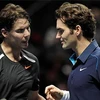 Nadal và Federer chỉ có thể gặp nhau ở bán kết. (Nguồn: Getty Images)