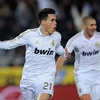 Callejon ghi bàn thắng ấn định. (Nguồn: Getty Images)