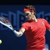 Federer bước vào giải đấu mà không đạt thể lực tốt nhất. (Nguồn: Reuters)