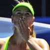Maria Sharapova thẳng tiến. (Nguồn: Getty Images)
