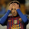 Messi đang gây thất vọng. (Nguồn: Getty Images)