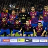 Barcelona vẫn trên đỉnh. (Nguồn: Getty Images)