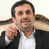 Tổng thống Mahmoud Ahmadinejad. (Nguồn: Getty Images)