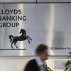 Ngân hàng Lloyds Banking Group. (Nguồn: AP)