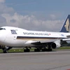 Singapore Airlines Cargo giảm công suất. (Nguồn: Internet)