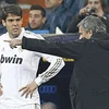 Jose Mourinho đã không còn "chịu" được Kaka. (Nguồn: Marca)