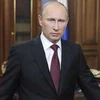 Thủ tướng Vladimir Putin. (Nguồn: Reuters)