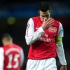 Arsenal rời giải trong tiếc nuối. (Nguồn: Getty Images)