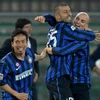 Inter tìm lại niềm vui. (Nguồn: Getty Images)