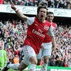 Rosicky tiếp tục gắn bó cùng Arsenal. (Nguồn: Arsenal.com)