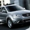 Dòng xe của Ssangyong Motor. (Nguồn: icars.sg)