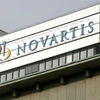 Novartis đứng đầu các công ty toàn cầu về số thương hiệu quốc tế đăng ký trong năm 2011. (Nguồn: Reuters)