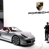 Porsche thành công trong kinh doanh. (Nguồn: Getty Images)