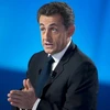 Tổng thống đương nhiệm Nicolas Sarkozy. (nguồn: Getty Images)
