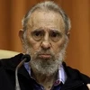 Lãnh tụ Cuba Fidel Castro. (Nguồn: AP)