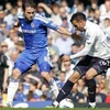 Chelsea và Tottenham chia điểm tẻ nhạt. (Nguồn: Getty Images)