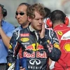 Sebastian Vettel gây thất vọng. (Nguồn: Getty Images)