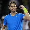 Rafael Nadal chiến thắng dễ dàng. (Nguồn: Getty Images)