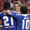 Torres góp công lớn trong chiến thắng của Chelsea. (Nguồn: Getty Images)