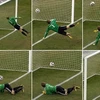 "Bàn thắng ma" sẽ lại xuất hiệu ở Euro 2012 do thiếu công nghệ? (Nguồn: Internet)