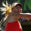 Sharapova vào chung kết tranh cãi. (Nguồn: Reuters)