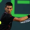Djokovic thẳng tiến vào chung kết. (Nguồn: Getty Images)