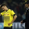 Dortmund đánh rơi điểm đáng tiếc. (Nguồn: Reuters)